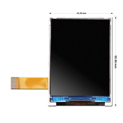 Màn hình LCD TFT 2.4&quot; Multiscene 240x320 Độ sáng cao TFT-H024B12QVIFT8N15