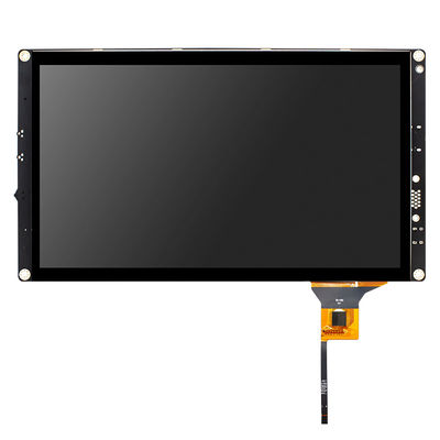 Mô-đun LCD 10,1 inch HDMI IPS 1024x600 TFT Hiển thị cảm ứng điện dung với Raspberry Pi